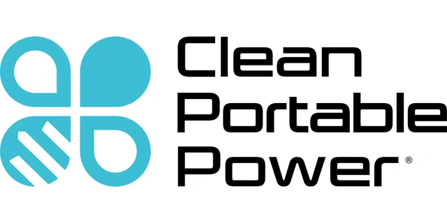 Clean Portable Power logo